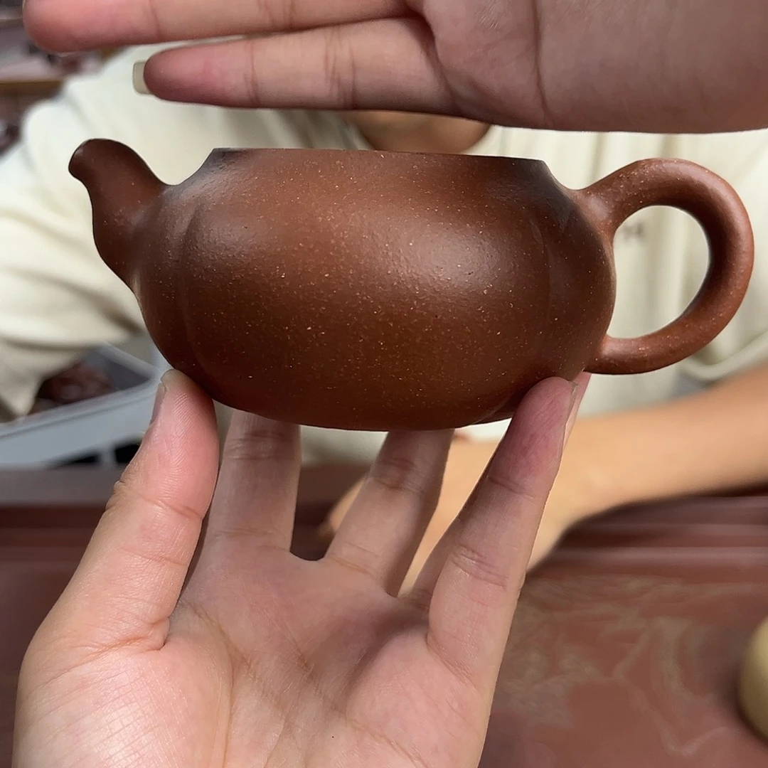茶壶紫砂紫砂原矿111