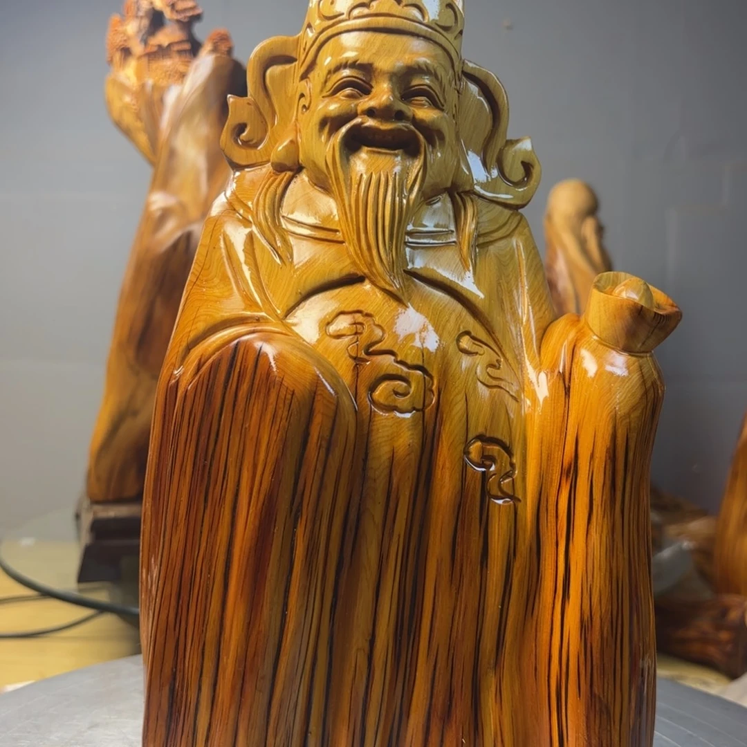 柏木（崖柏）崖柏摆件66666666