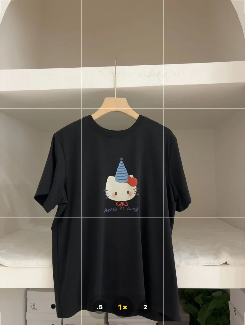 [Yiyi][kitty]T恤