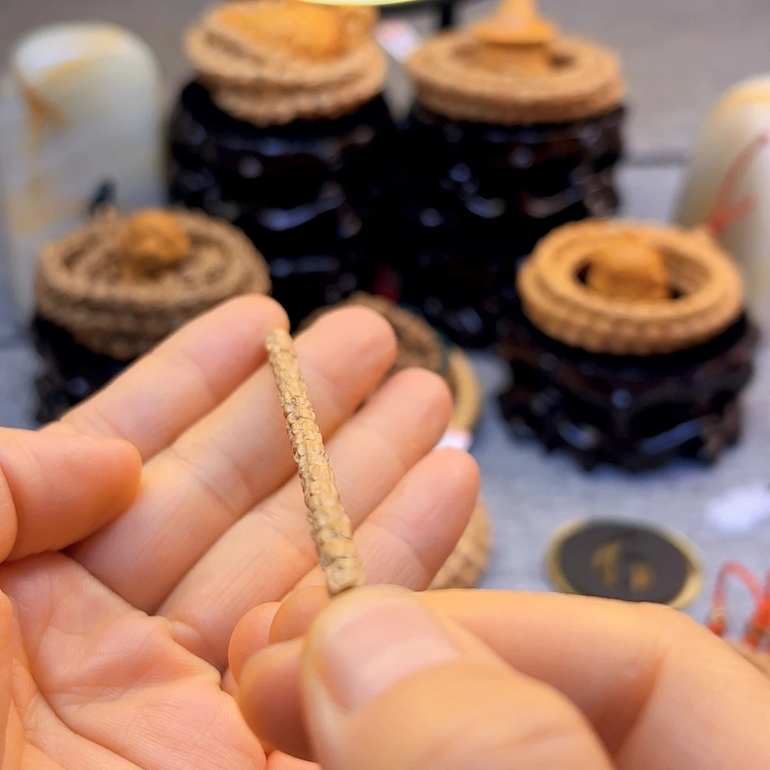 风***败柏香籽/百香籽吊坠
