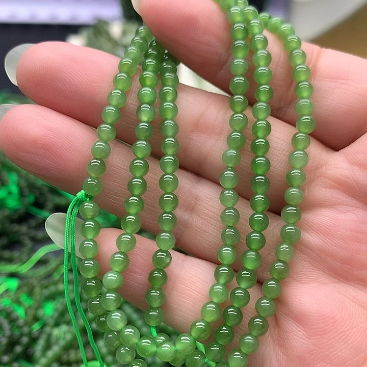 未镶嵌手链和田玉4