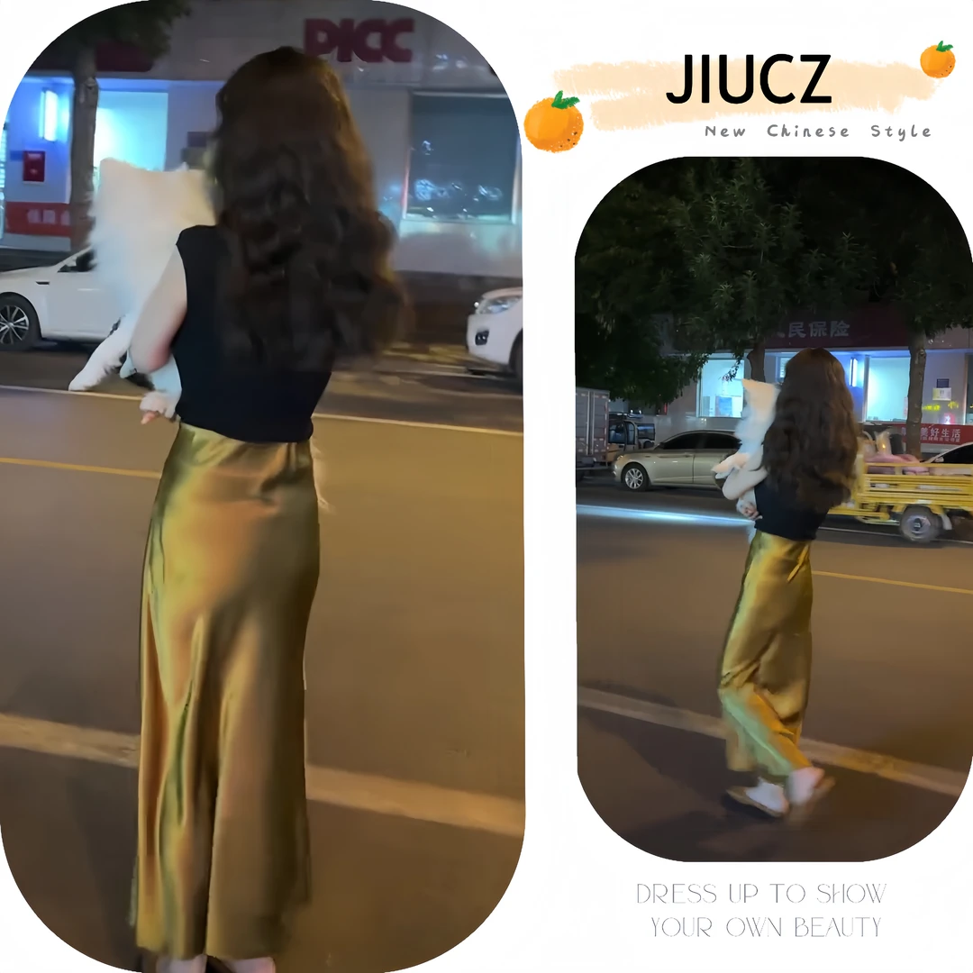 2025夏季新款新中式时尚洋气复古中国风气质两件套U0067