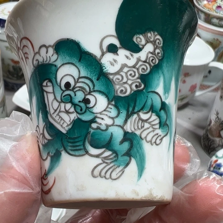 景德镇瓷工艺品等