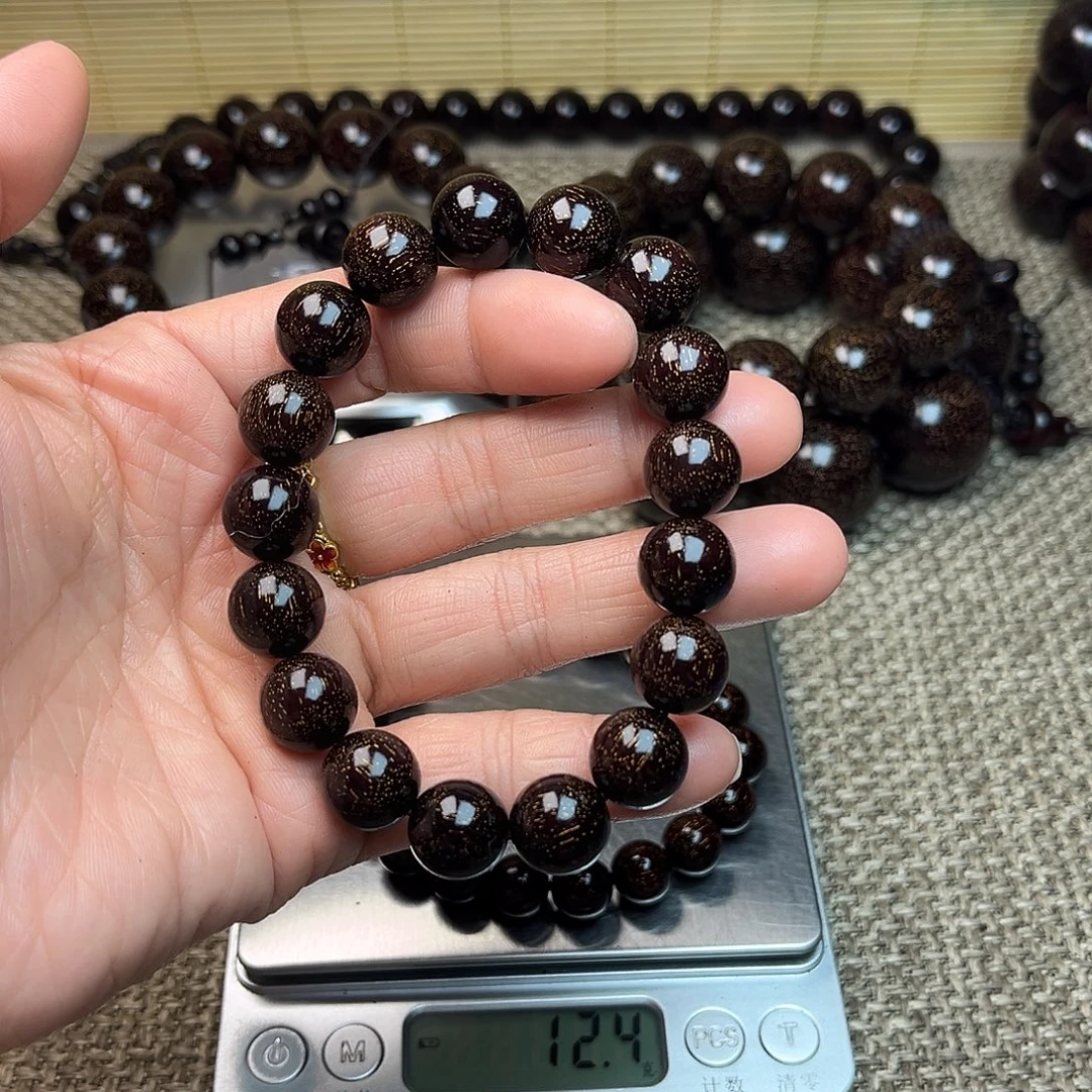 你***雨檀香紫檀（小叶紫檀）1.0 换1.2 满星