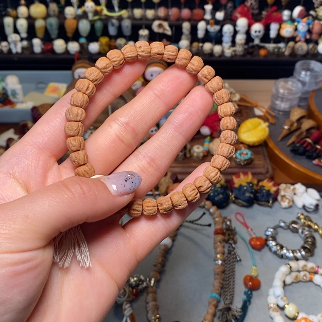 用***2吊坠柏香籽/百香籽