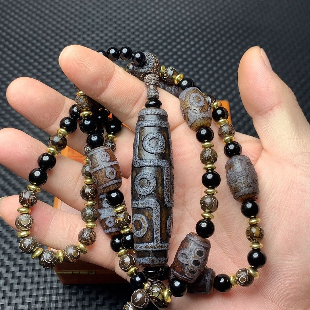 玛瑙/玉髓未镶嵌手链