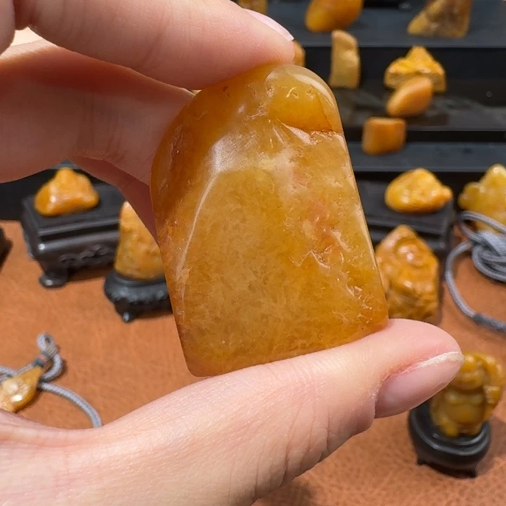 溪***品印石寿山石寿山石雕刻