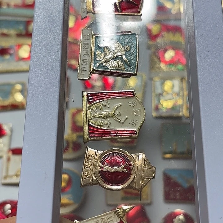 其他普通金属巴**军纪念章纪念章纪念章