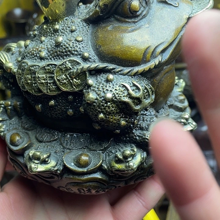 铜器摆件诚信经营