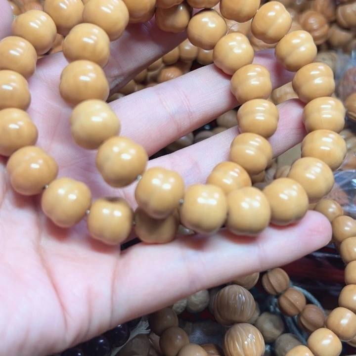 猴头13左右葫芦手串圈