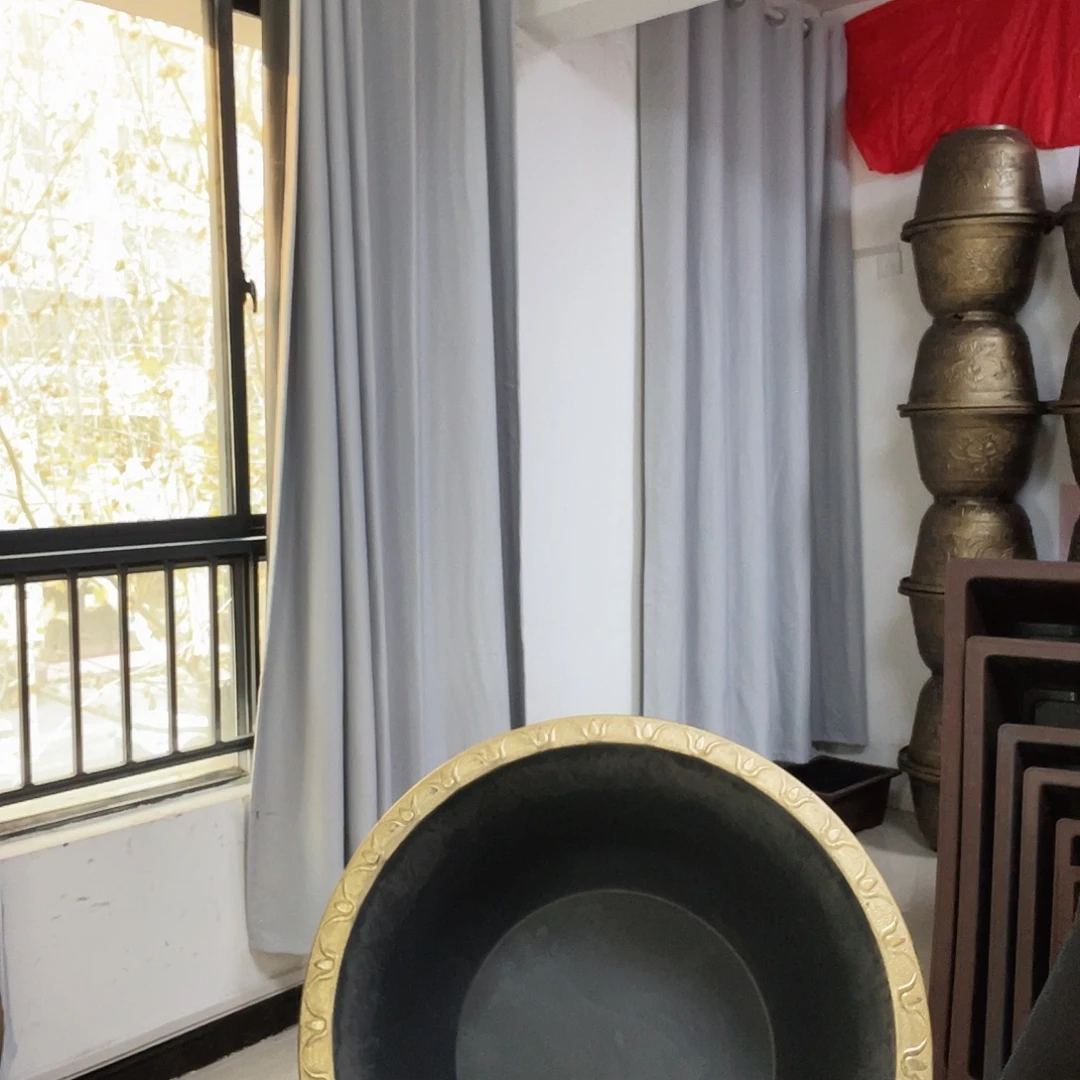 3个40盆栽！有孔有孔！