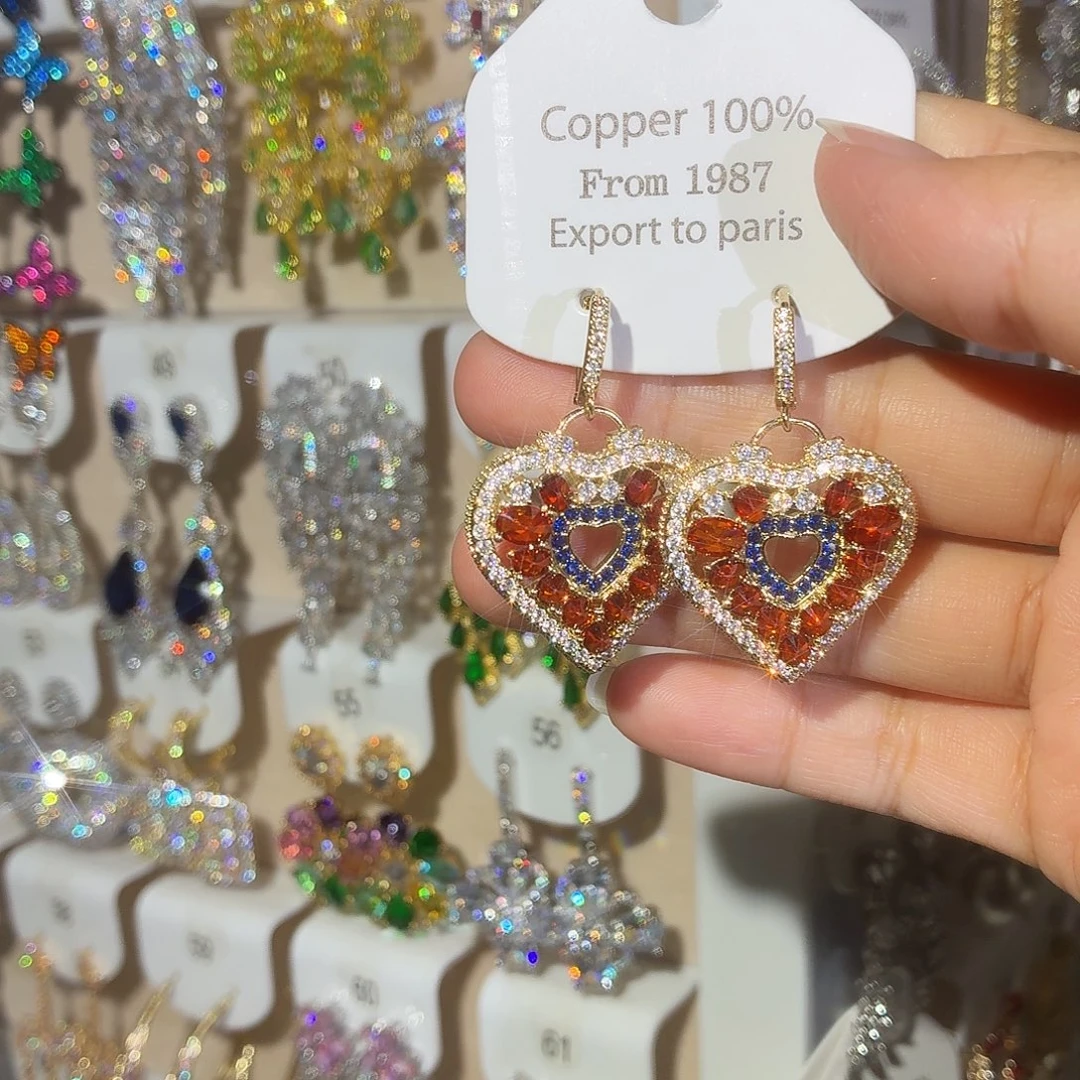 锆石铜合金925银针