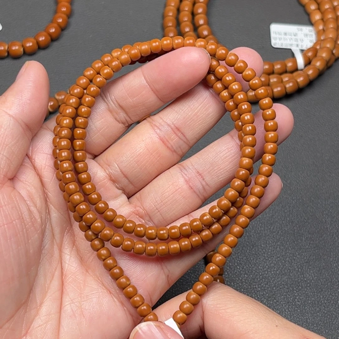 橄榄核手串/手链0.5橄榄核尖