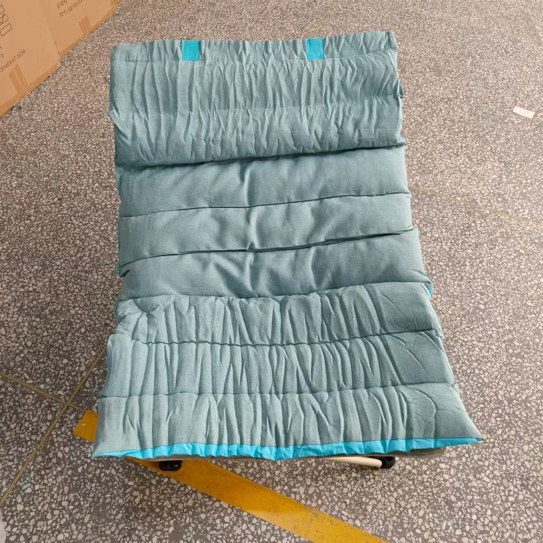 蓝色 卷装 多用垫子 尺寸66*100