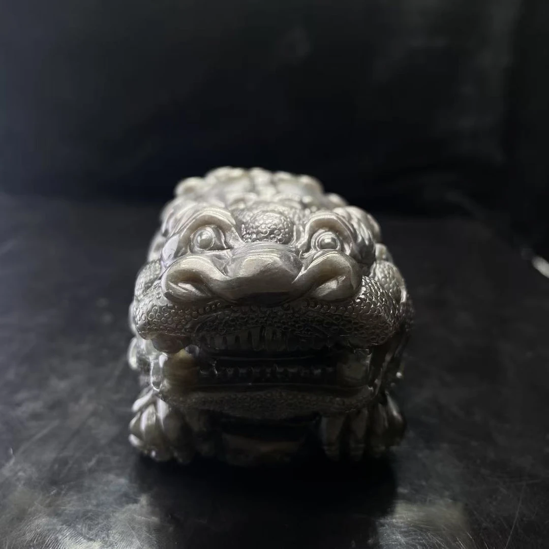 A908 和田玉手把 WH339099