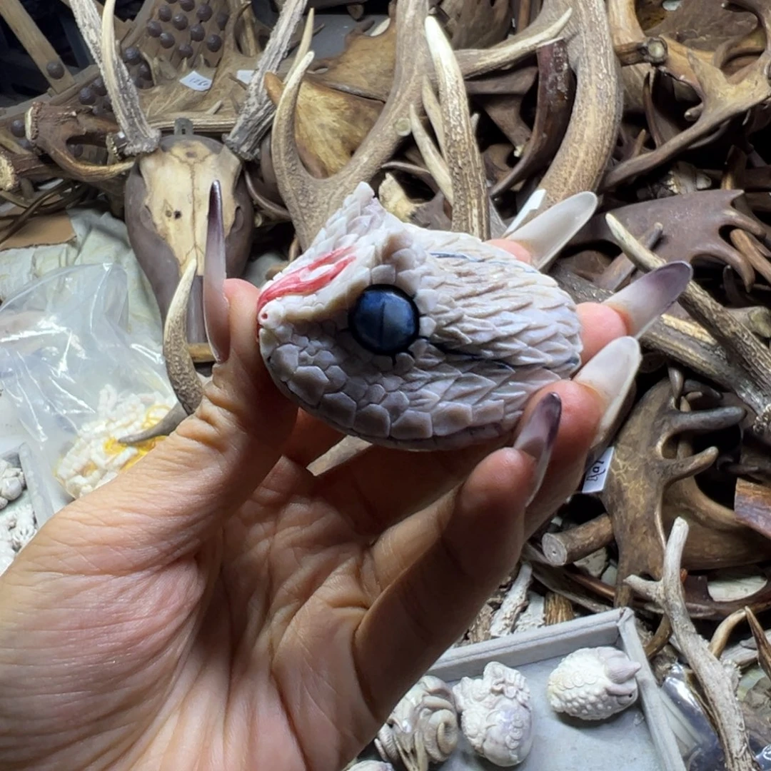 手串/手链鹿骨鹿角