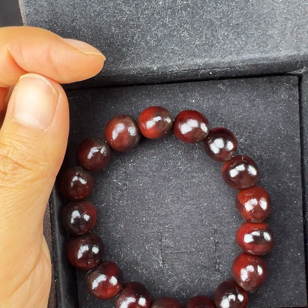 精品手串卡13毫米17颗籽手串