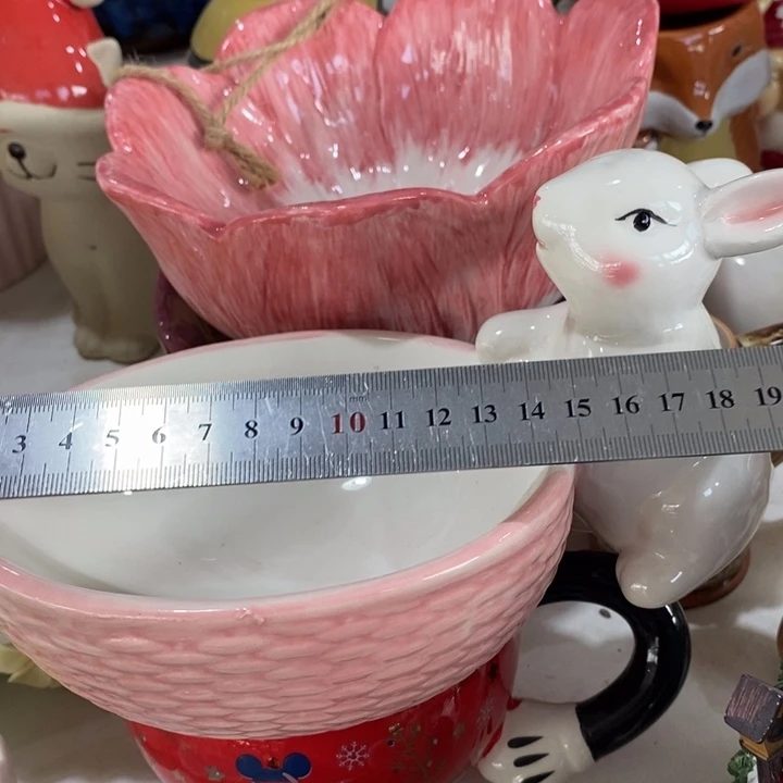 陶瓷树脂工艺摆件