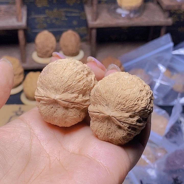 把件文玩核桃   72