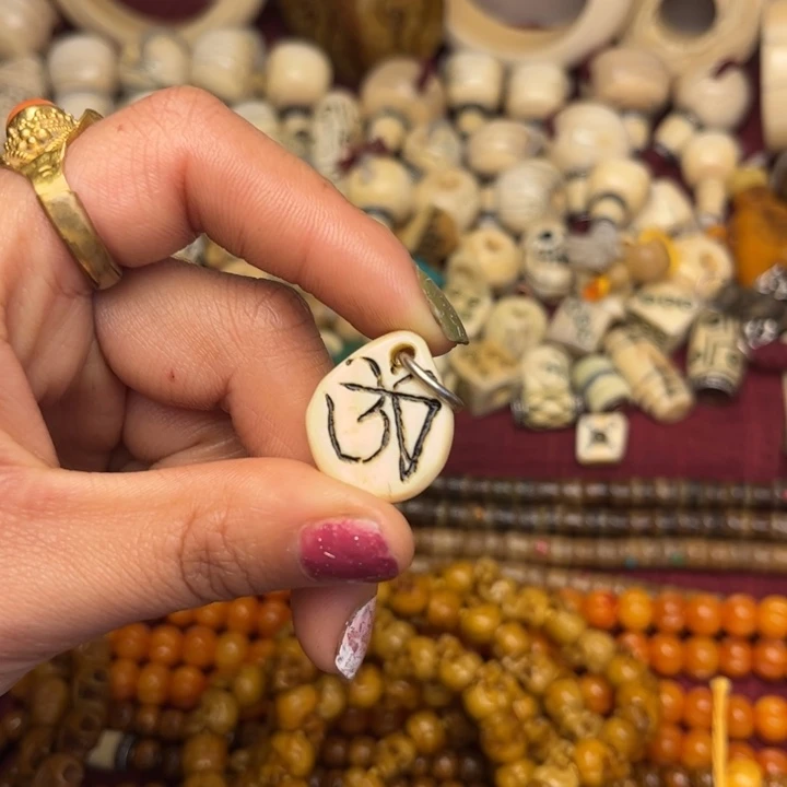 风车木（黑檀木）侧挂