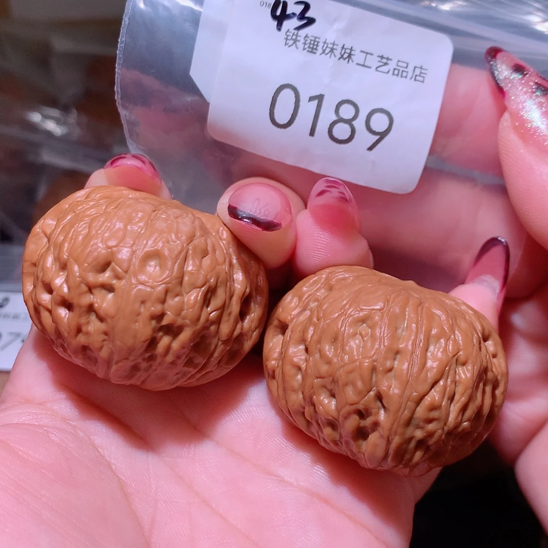 【闪购商品】把件文玩核桃43