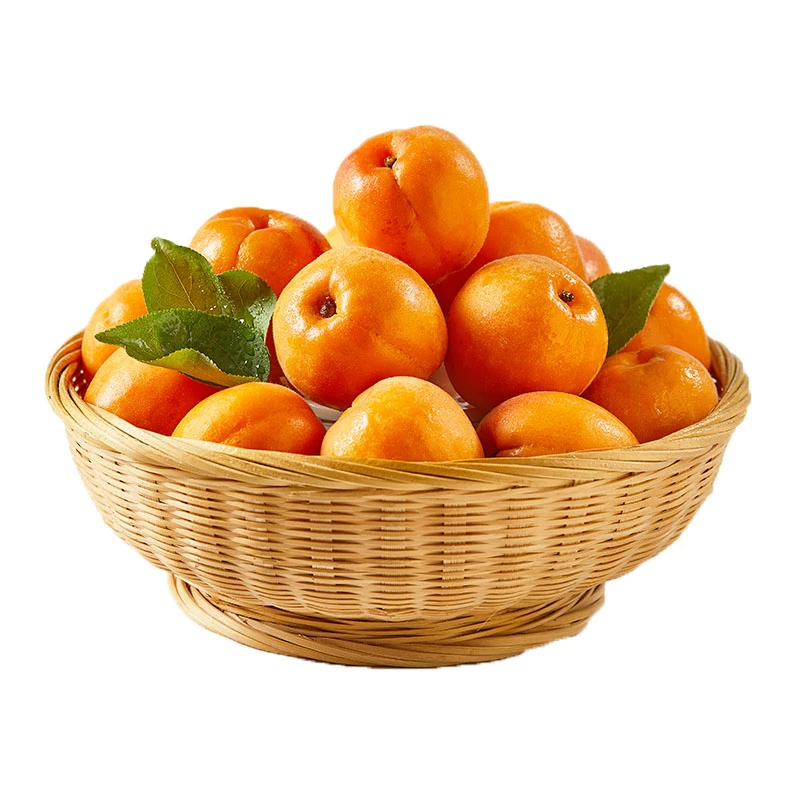 杏子约500g/份【少重退差价】杏子同城送