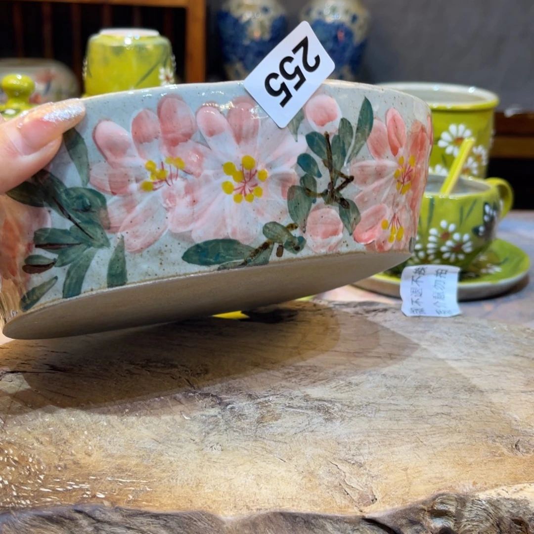 瓷片景德镇手工制作