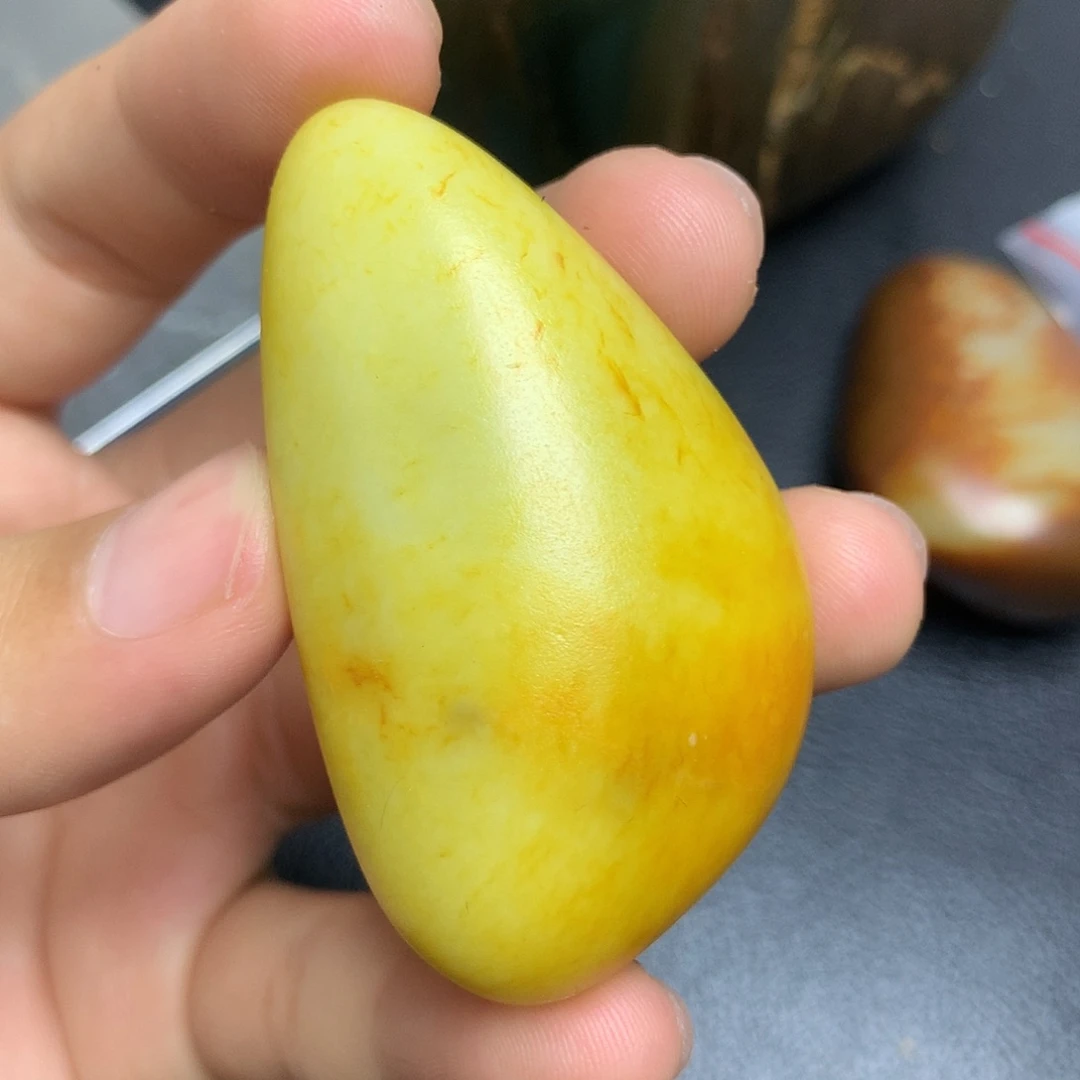 未镶嵌和田玉挂件