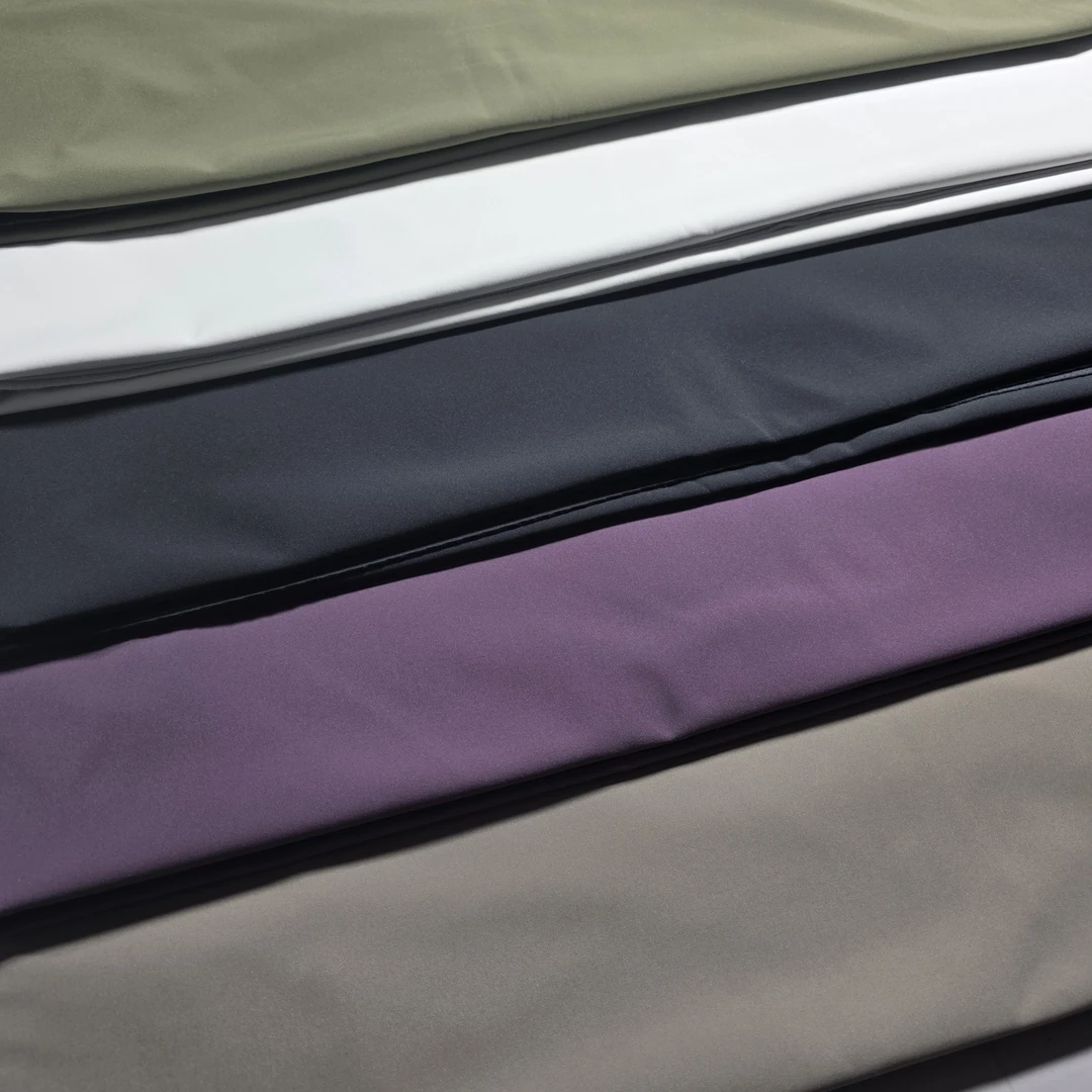 纳米 三防冲锋 内里岩石绒 面料链接