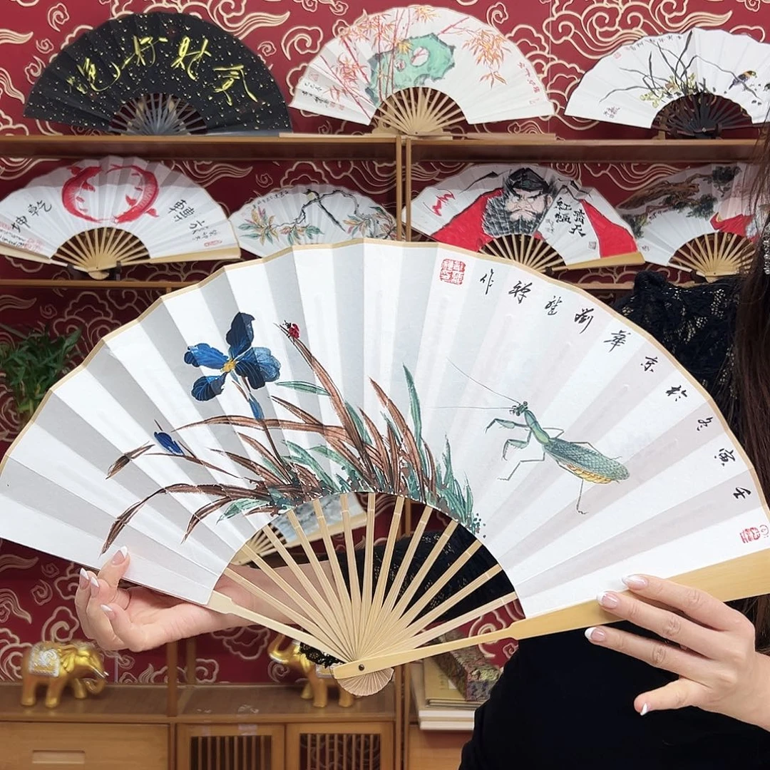 书法书法 10寸玉竹 手写手绘 默认粘好