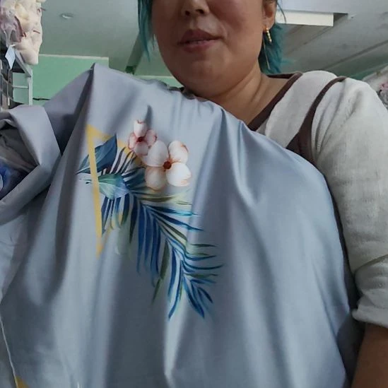 棉高端布的芭比误差5cm。