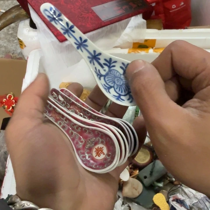 阿***佛陶瓷紫砂杂项等工艺品