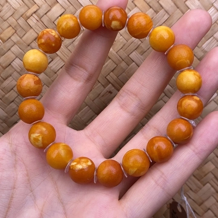 裸石蜜蜡未镶嵌蜜蜡M
