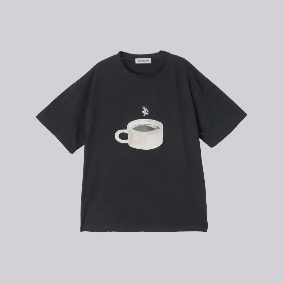 WKk      咖啡T恤