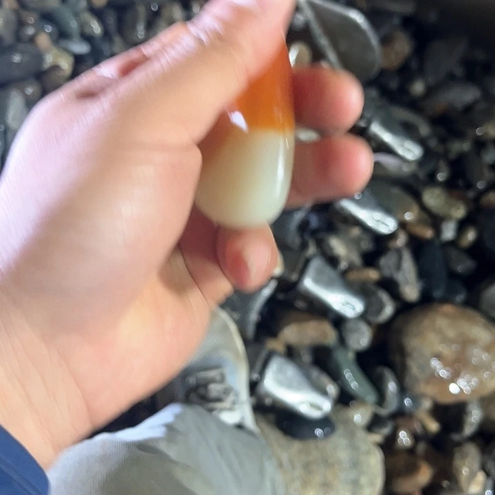 未镶嵌和田玉（糖玉）珠宝奇石