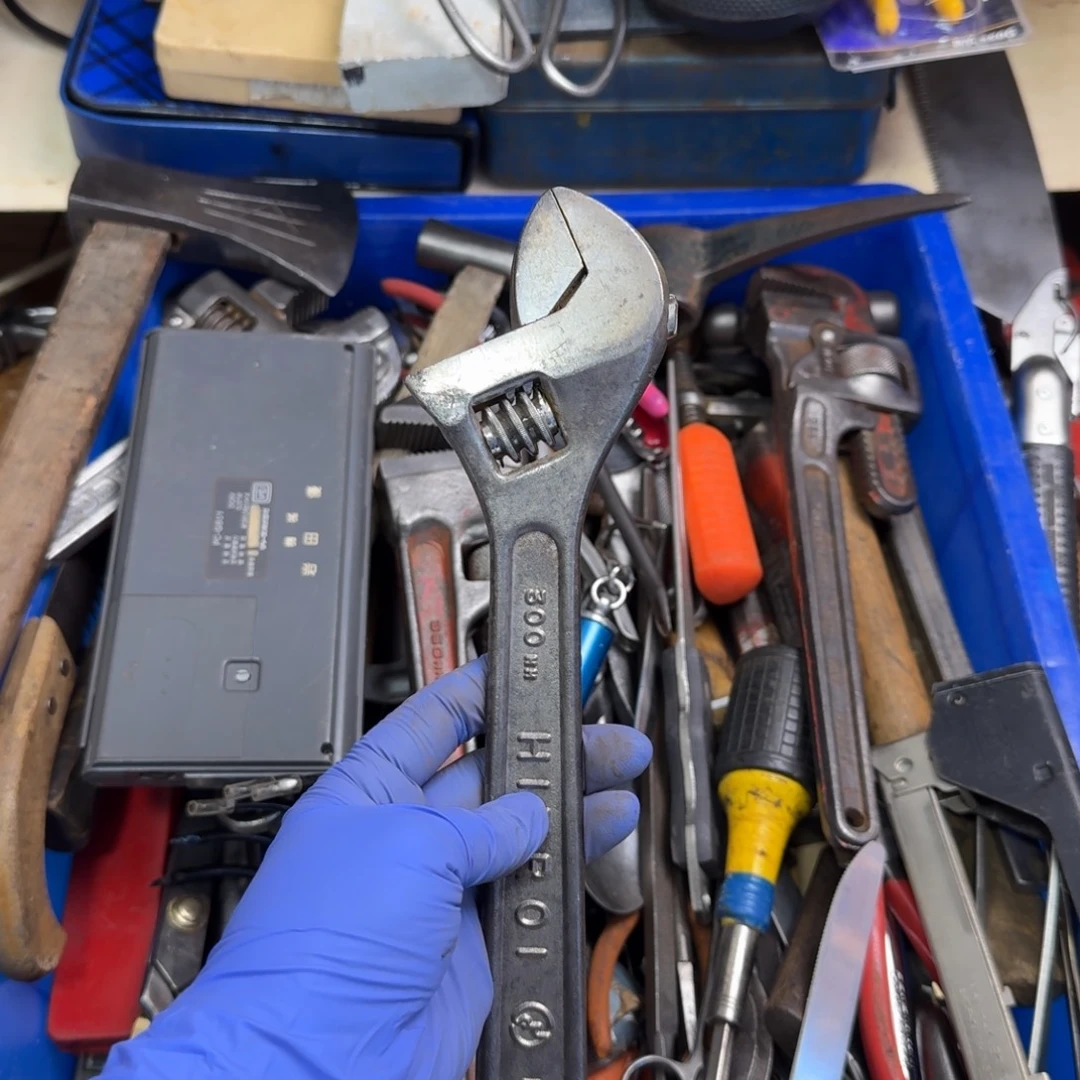 周***涯厚款五金工具制造工艺