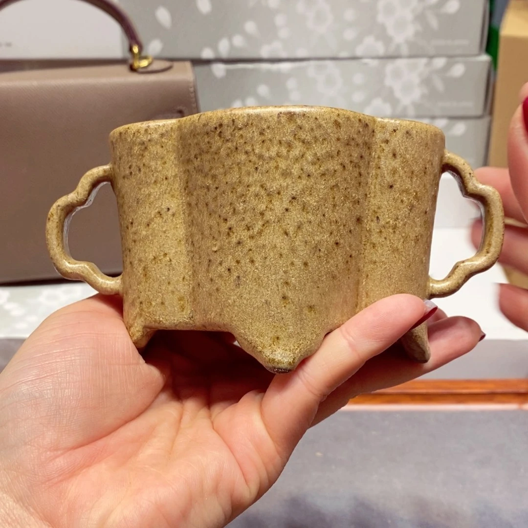 如图所示 观兰器物