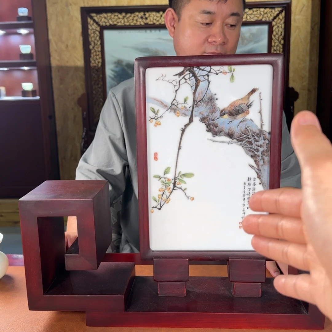 成窑精品青白瓷茶器