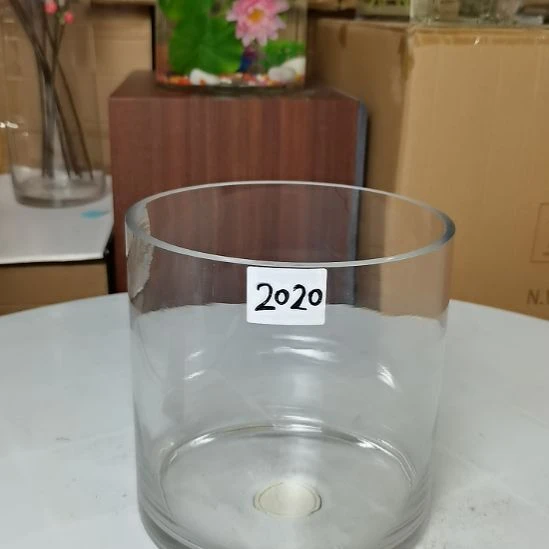 玻璃口径20高度20直筒现货现发