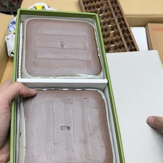 瓷片摆件工艺品瓷器摆件777