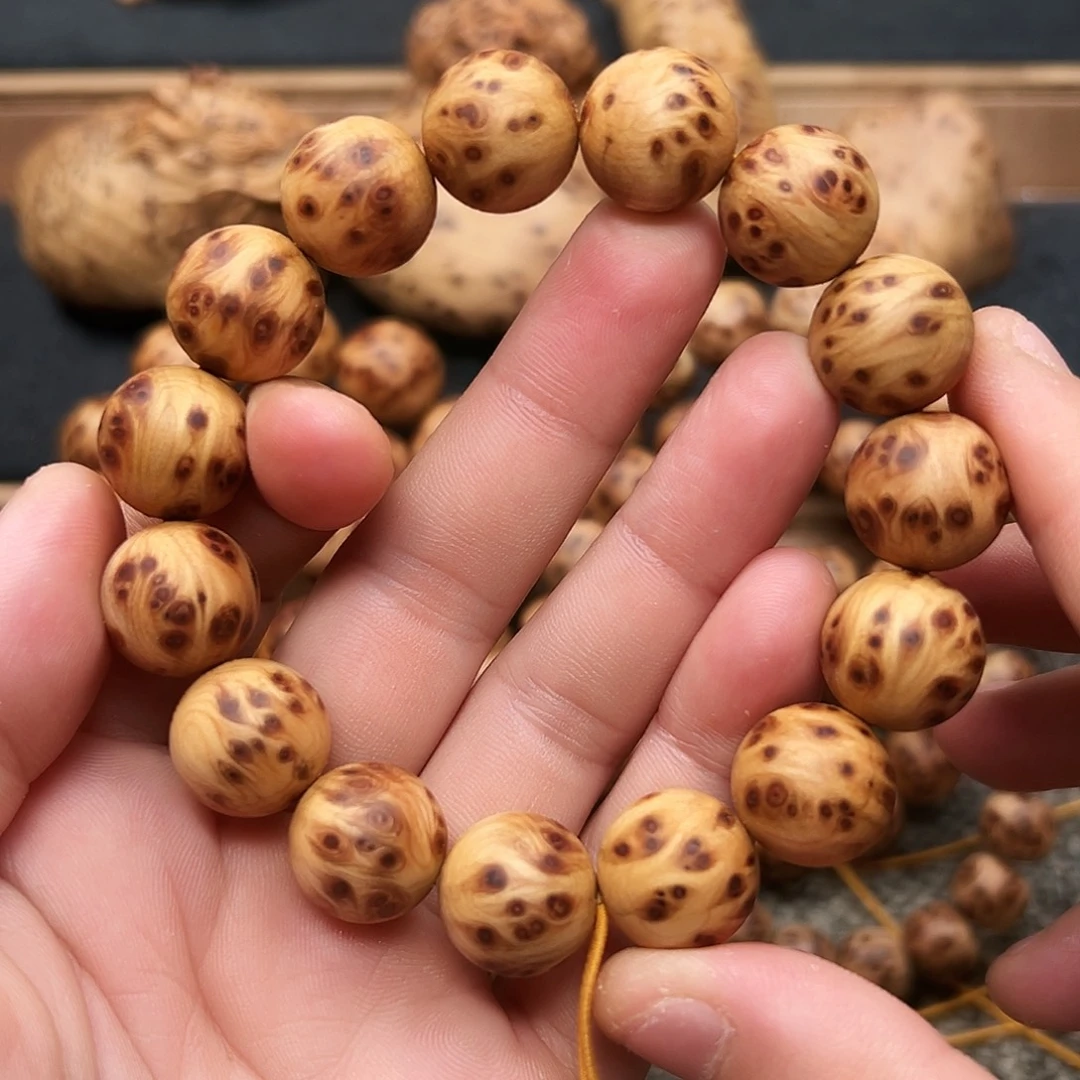 手串/手链柏木（崖柏）太行崖柏1.5