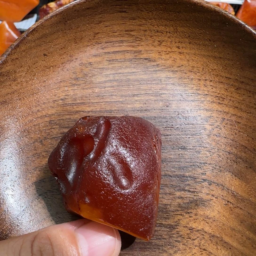 未镶嵌定制琥珀纳*专属定制