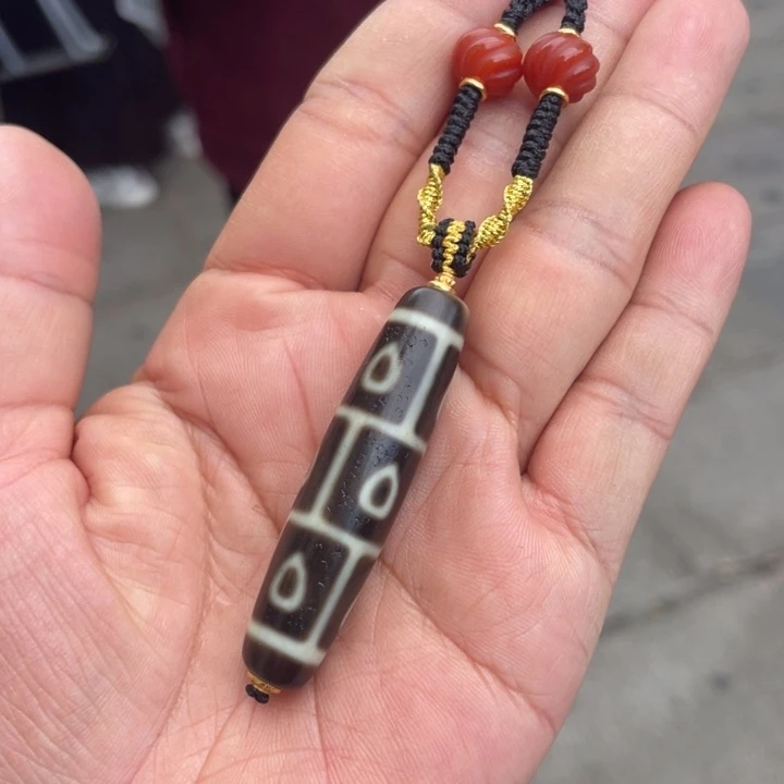 玛瑙/玉髓吊坠未镶嵌