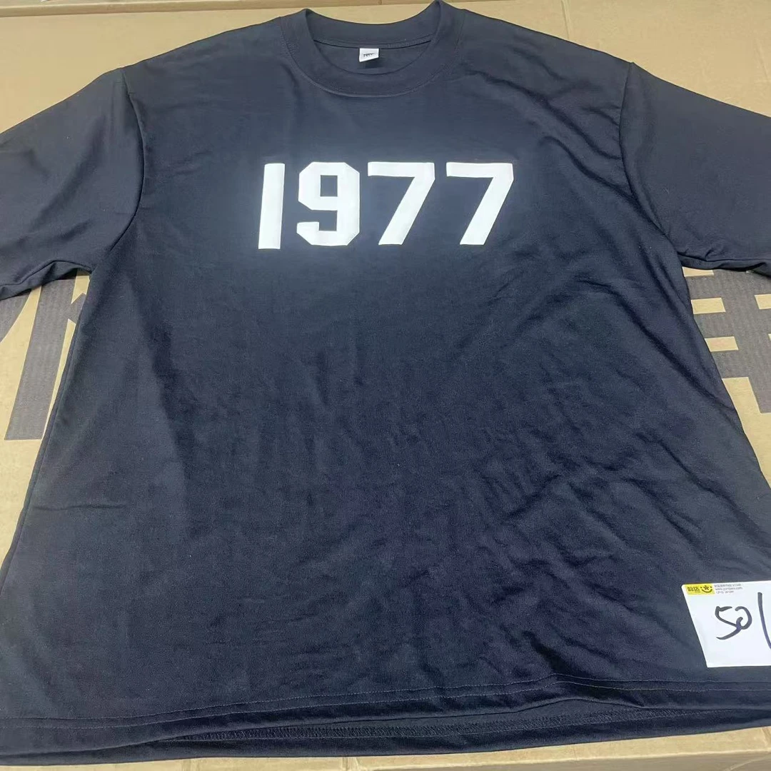 【粉丝断码】春夏款长袖时尚休闲宽松短袖501