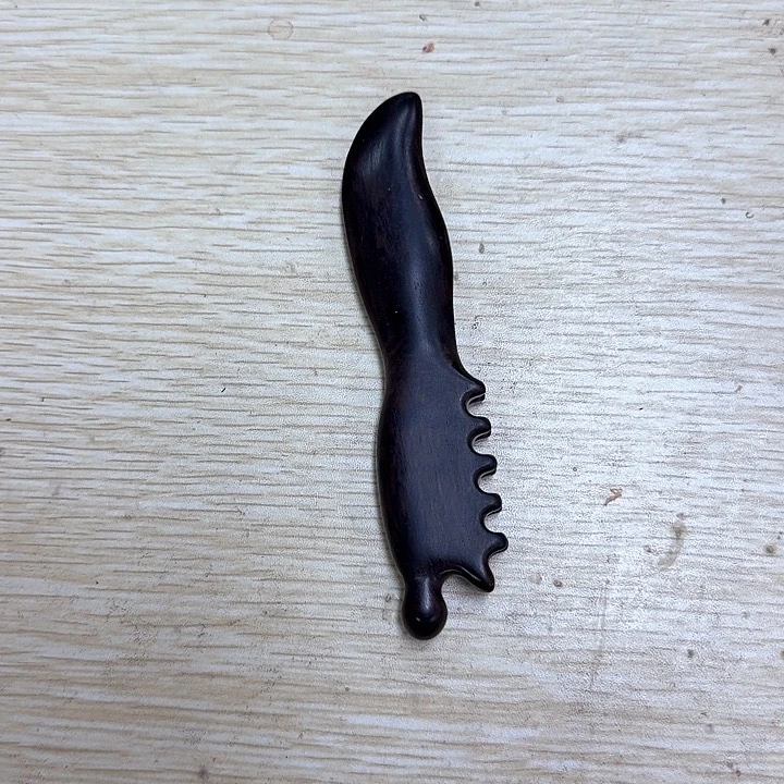 紫光檀眼部放松工具瑕疵
