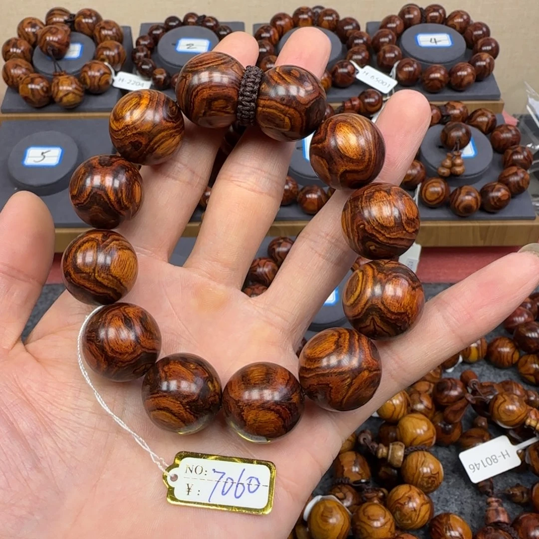 手串/手链黄花梨/降香黄檀