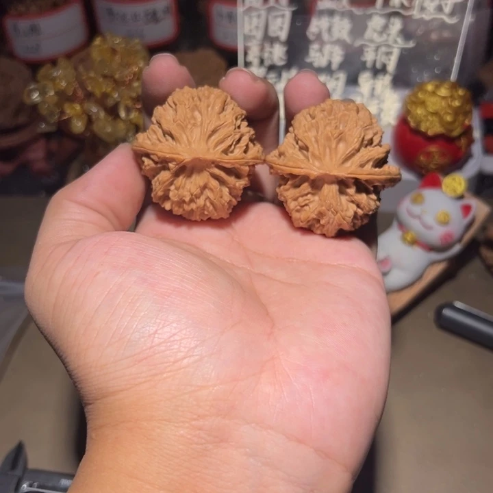 把件文玩核桃41苹果全品