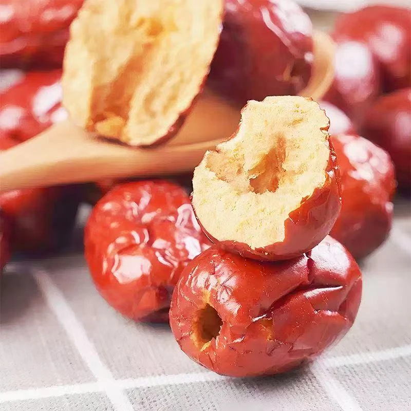 【个人单】脆枣 独立包装 直播专链 拍一开十