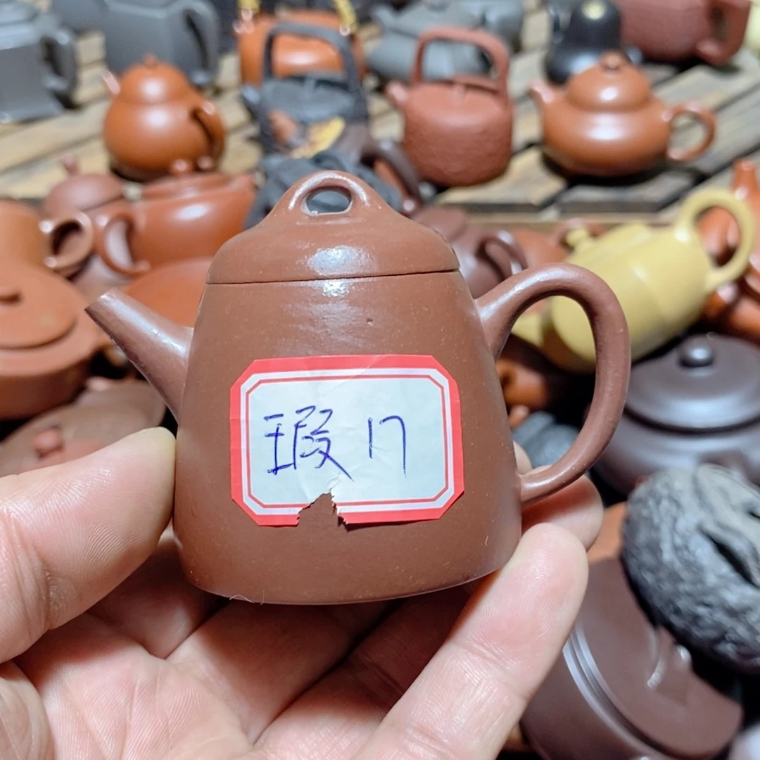 紫砂茶壶欢迎各位光临惠顾