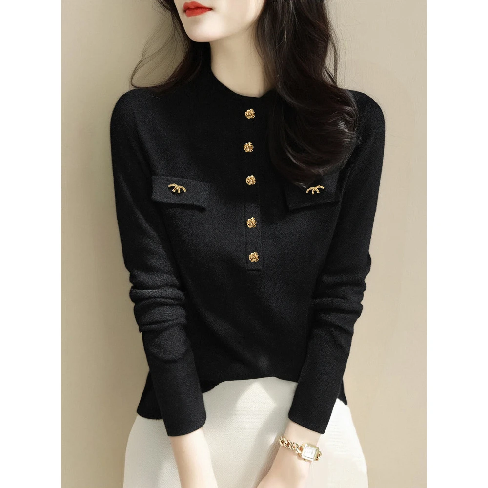 E301-E370女装毛衣